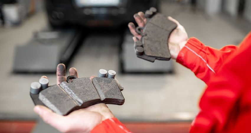 When Do You Need to Replace Brake Pads?