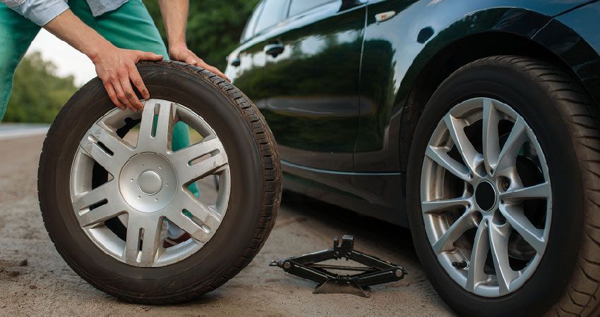 3 Big Reasons to Not Mix Tires