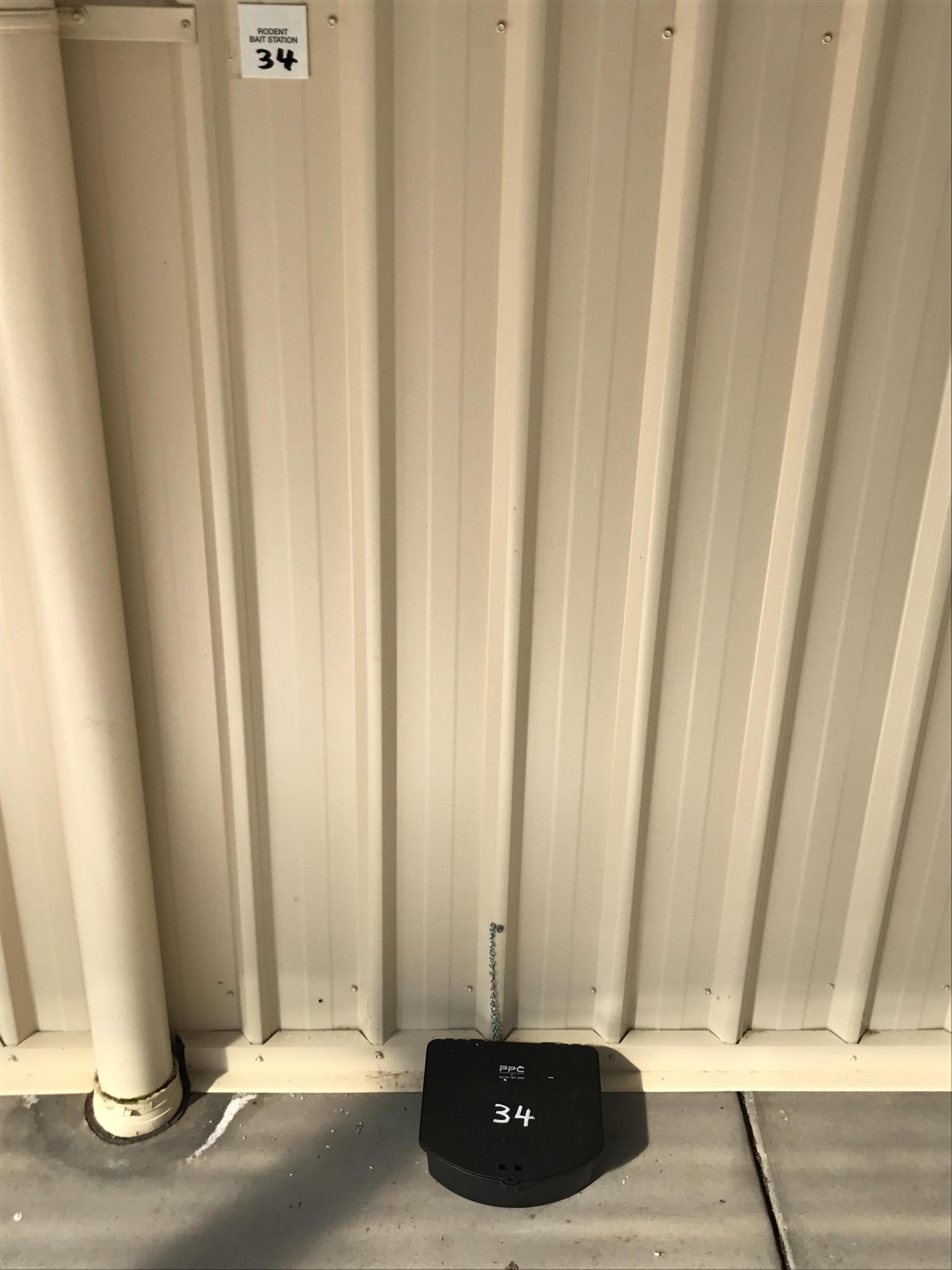 Rodent Trap— Professional Pest Control In Thurgoona NSW