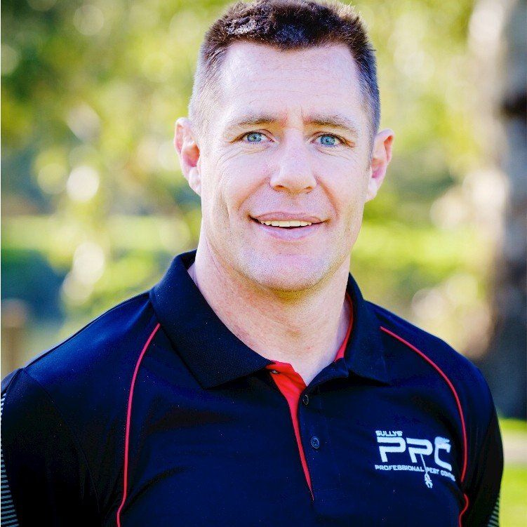 Jamarl O'Sullivan — Professional Pest Control In Thurgoona NSW