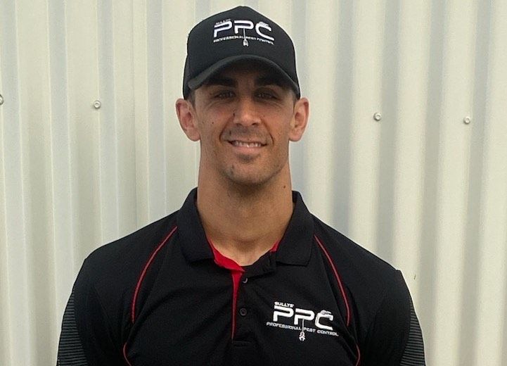 Michael Rampal — Professional Pest Control In Thurgoona NSW