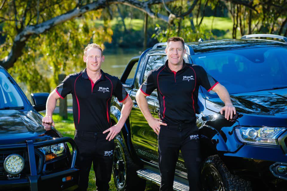 Under Constructions Digging — Professional Pest Control In Thurgoona NSW