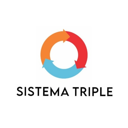 SISTEMA TRIPLE CLIMATIZACIÓN logo