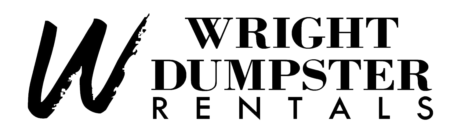 Wright Dumpster Rentals Logo
