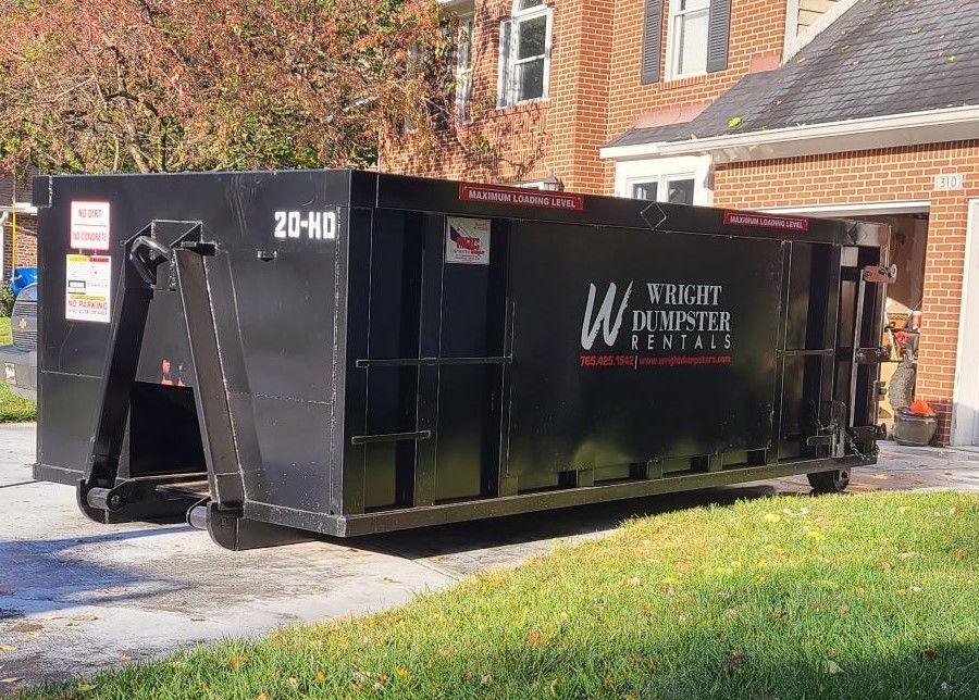 How to Choose the Right Dumpster Size for Your Project