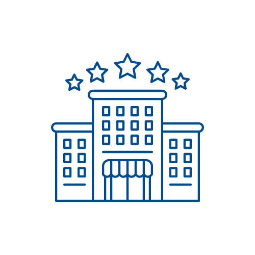 Sectores Intervenidos:  Hotelería y turismo