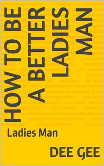 buy this book How to be a better ladies man