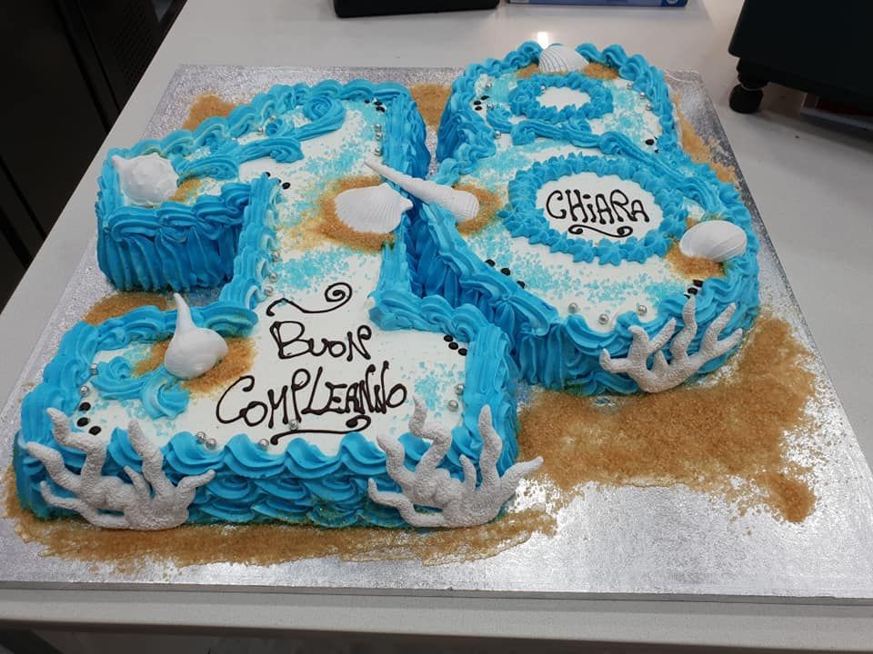 torta compleanno