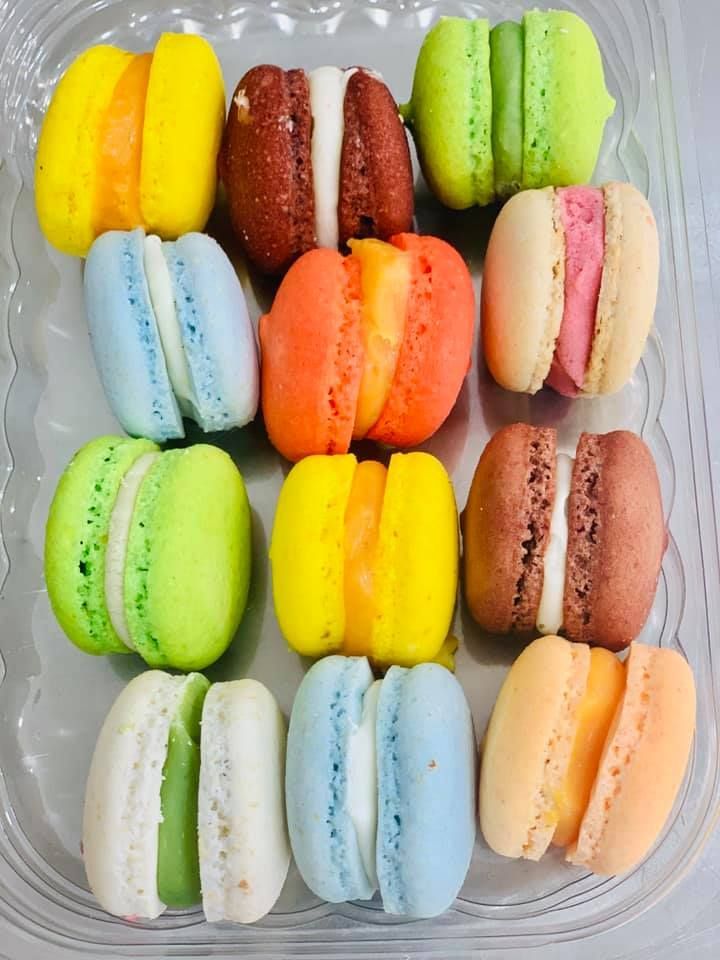 macarons