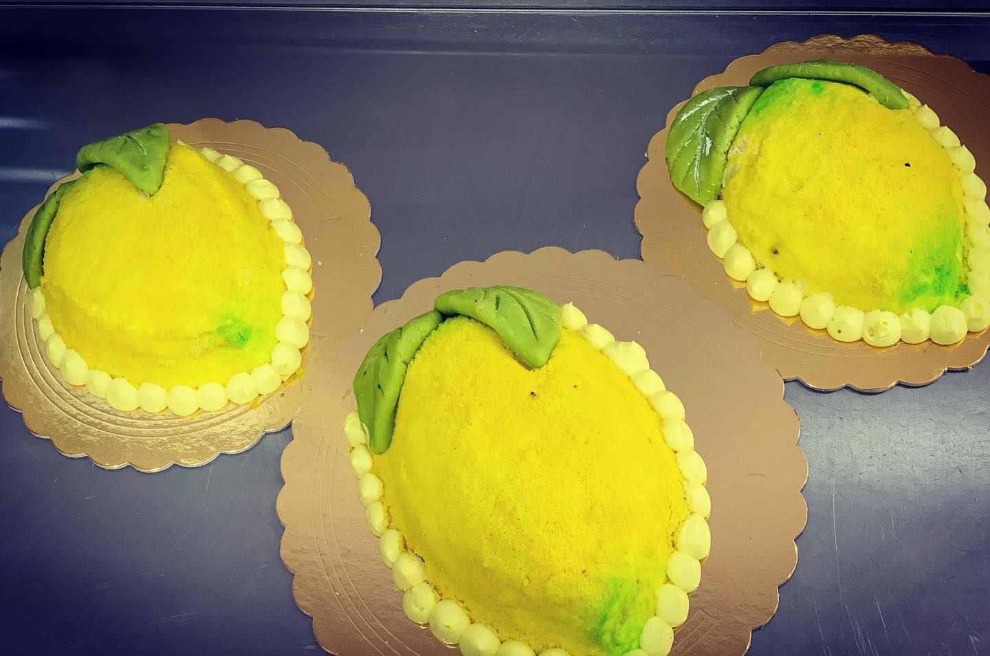 torta limone