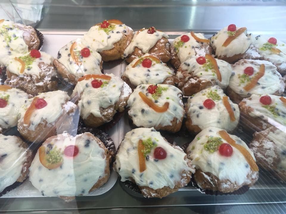 cannoli siciliani