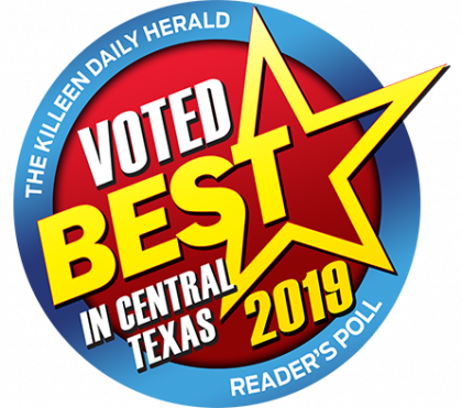 The killeen daily herald voted best in central texas in 2019