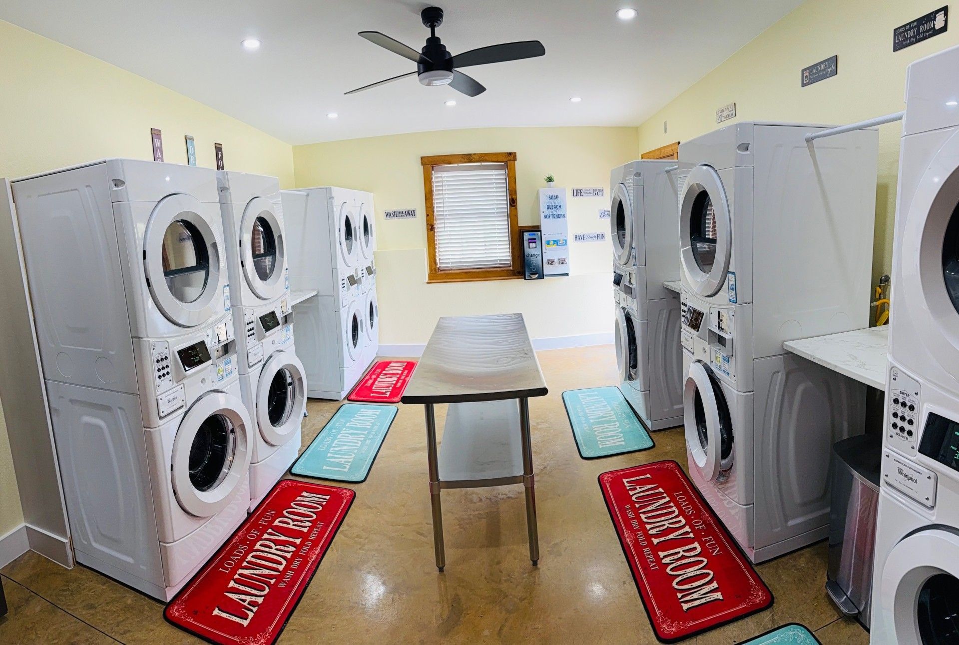 The spectrum logo is on a blue background.