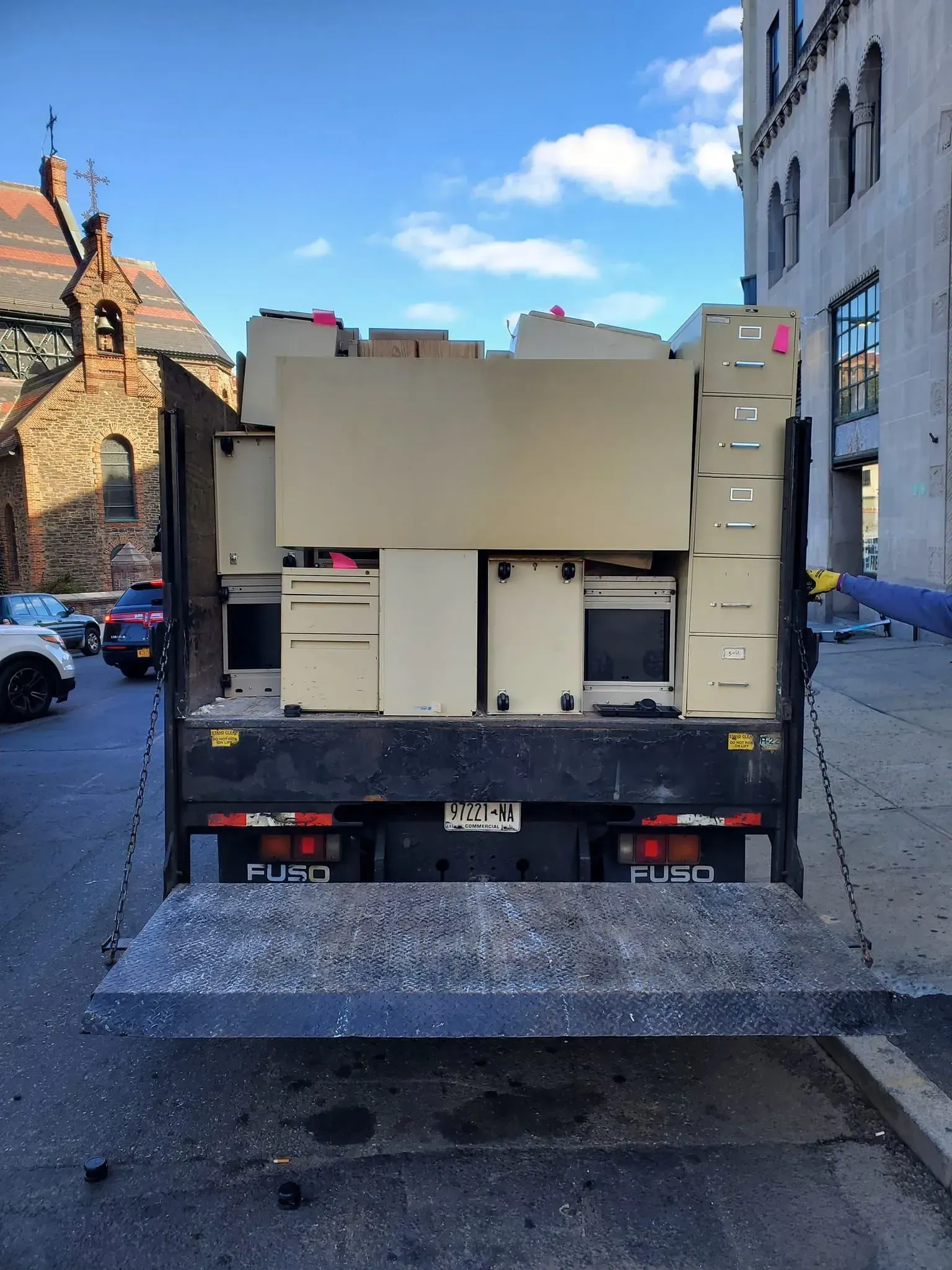 Estate Cleanouts Peekskill NY