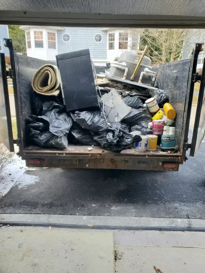 Junk Removal in New Rochelle, NY