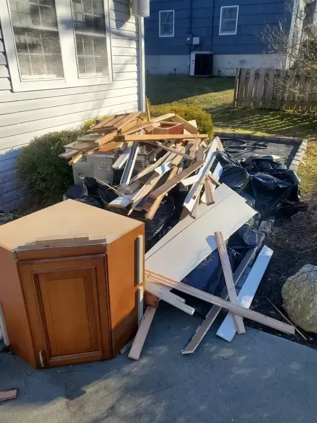 residential estate cleanouts