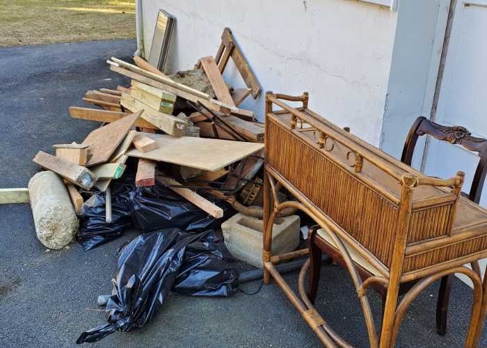 Residential Junk Cleanouts in White Plains, NY