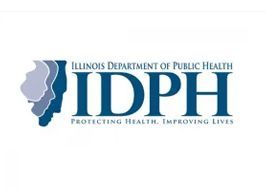IDPH logo