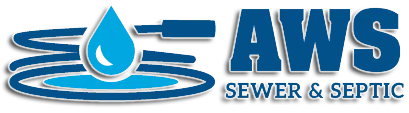 AWS Sewer & Septic logo