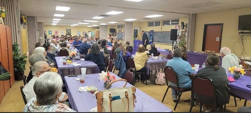 Annual Catholic Daughter's Retreat
Speakers Fr. Dunn & Fr. Raju
