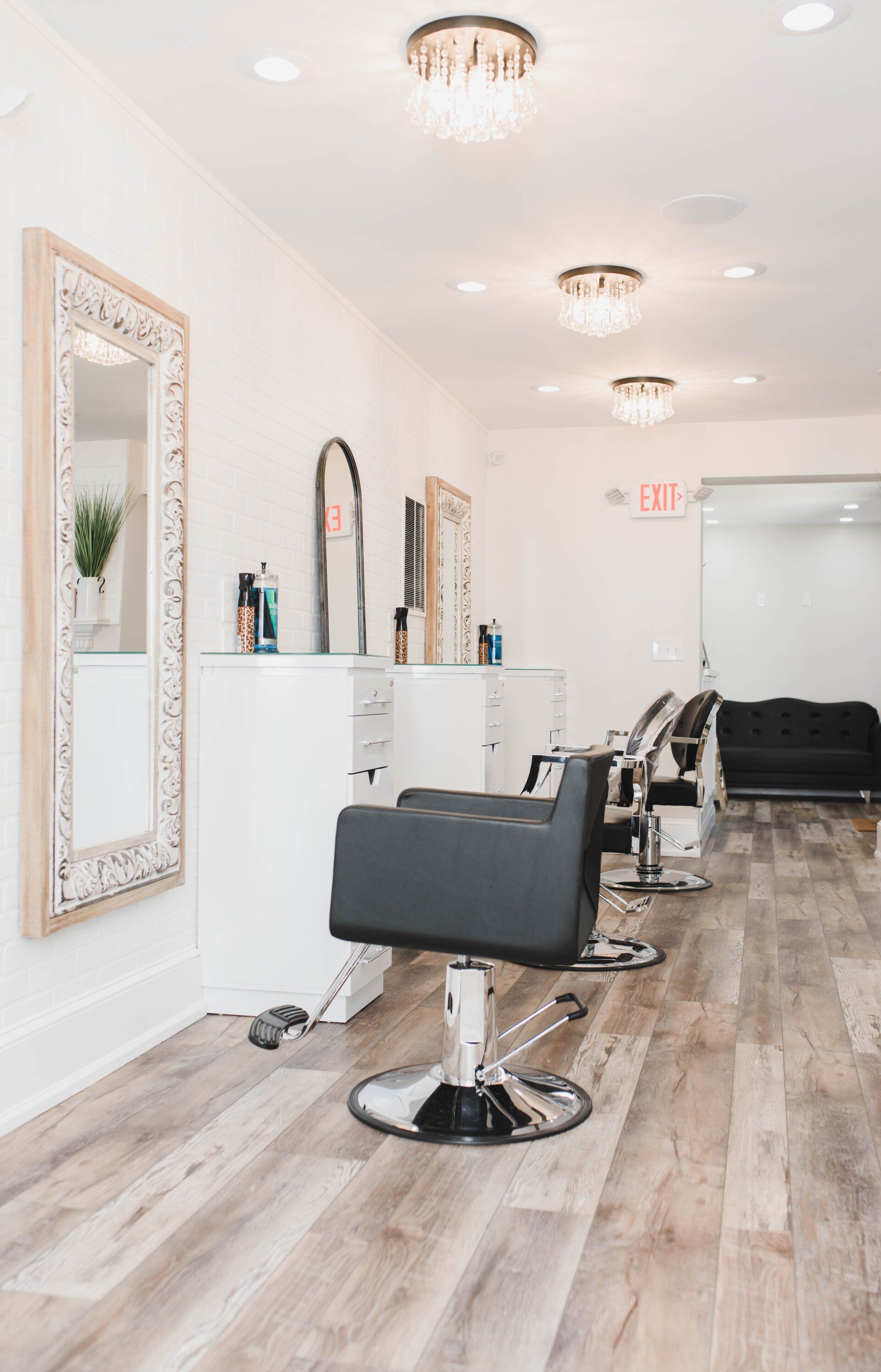 Boutique Salon Lebanon, PA Bella and Company Salon