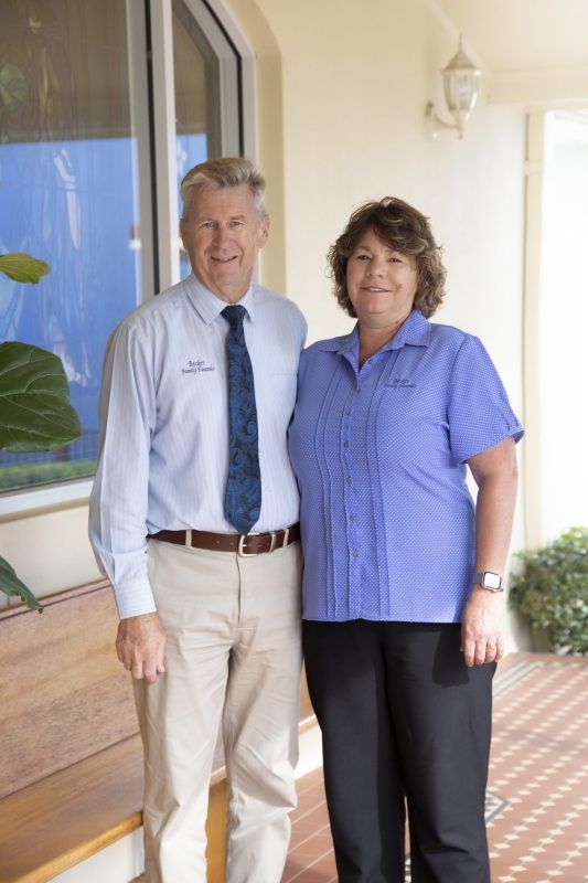 Chris & Debbie Becker