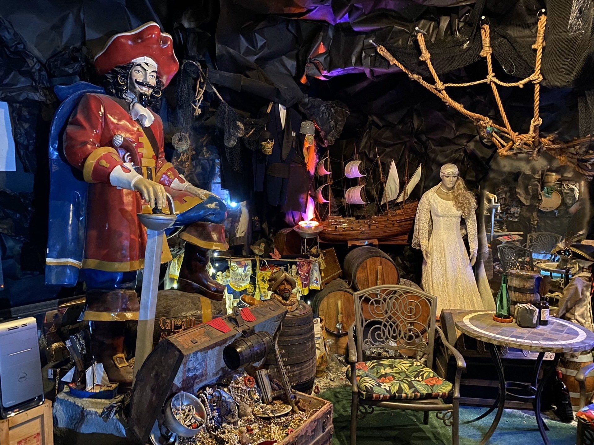 Cave at Morgan's Cove