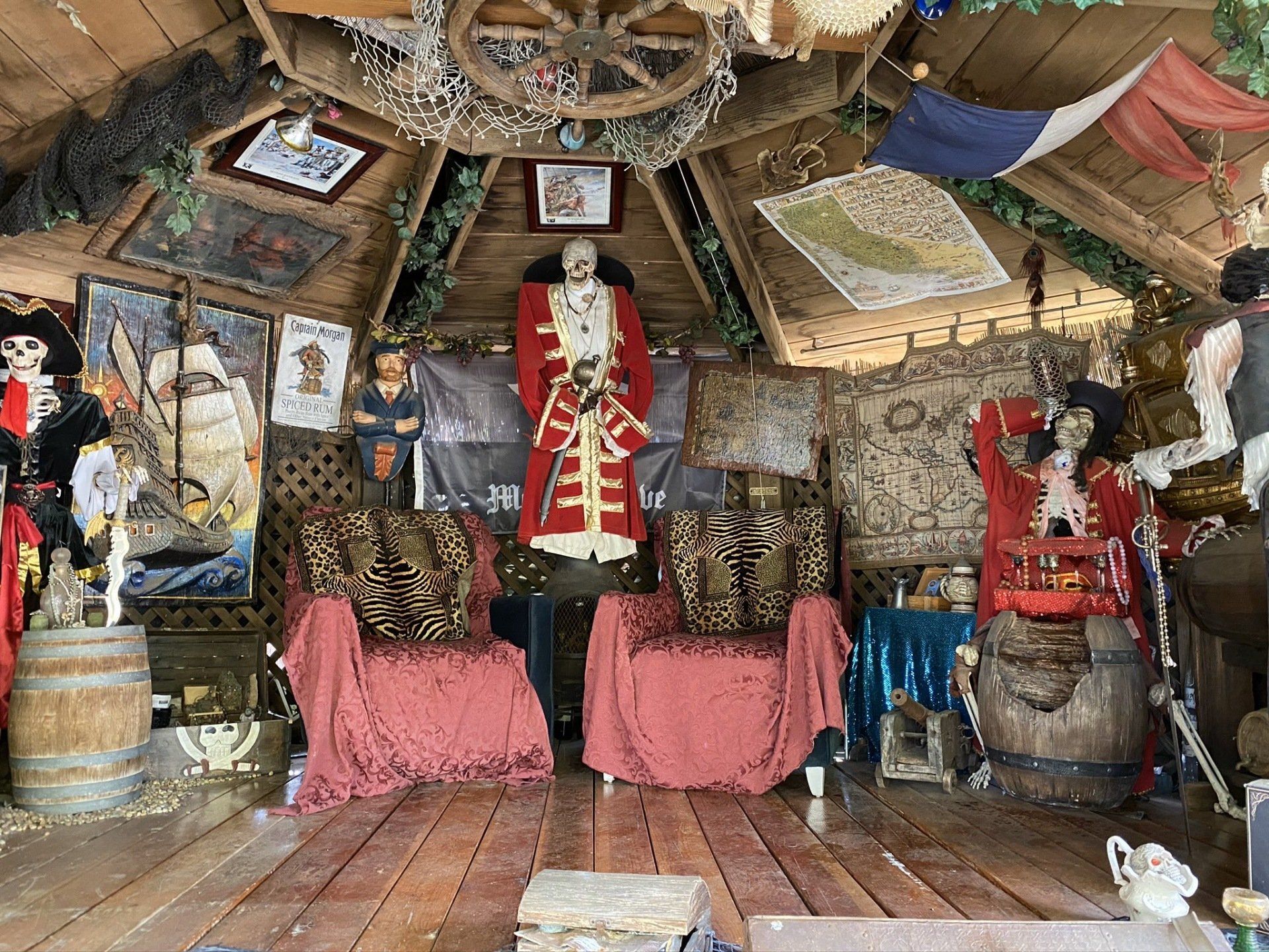 Captain's Quarters at Morgan's Cove