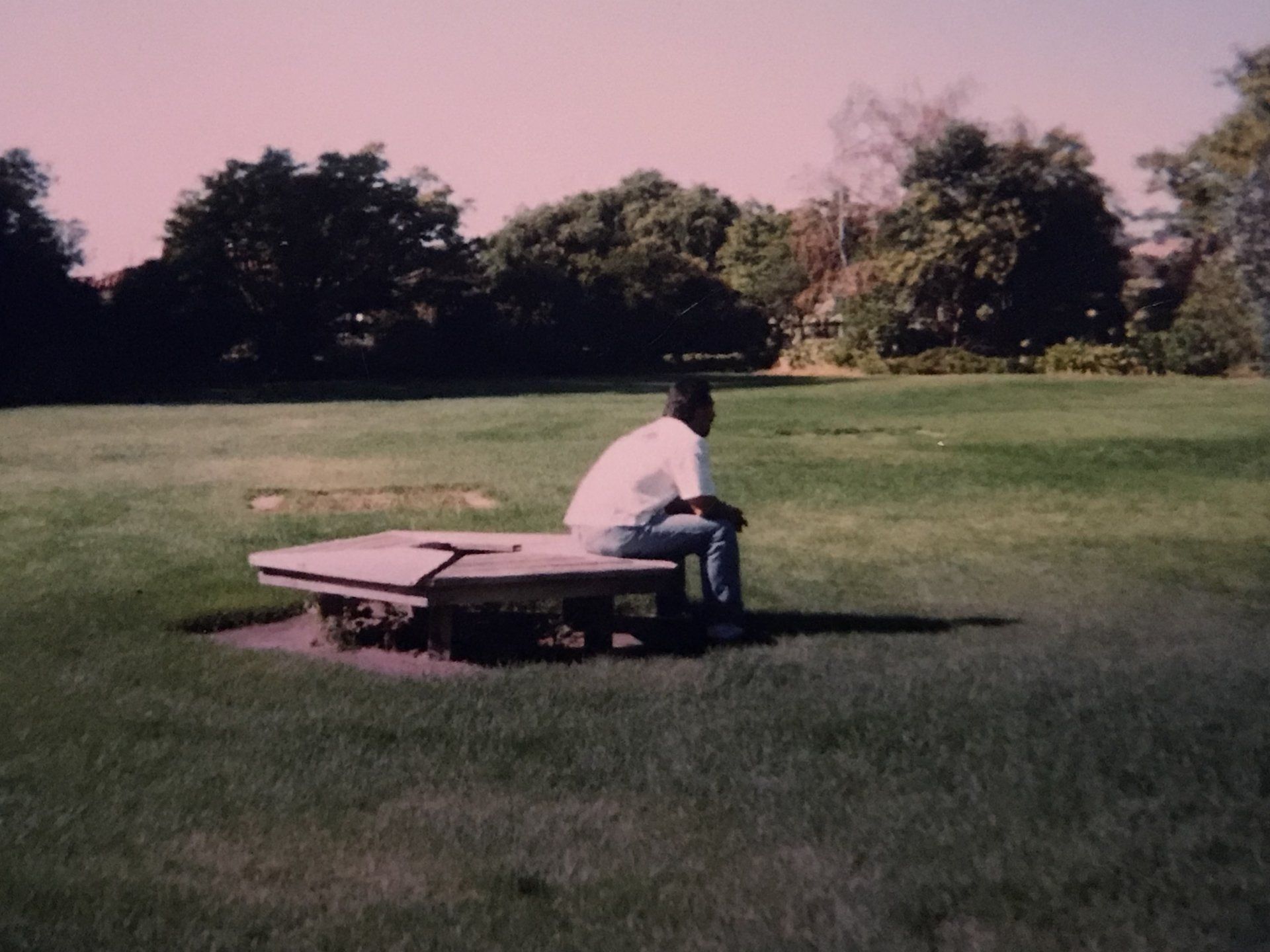 Before it became Morgan's Cove