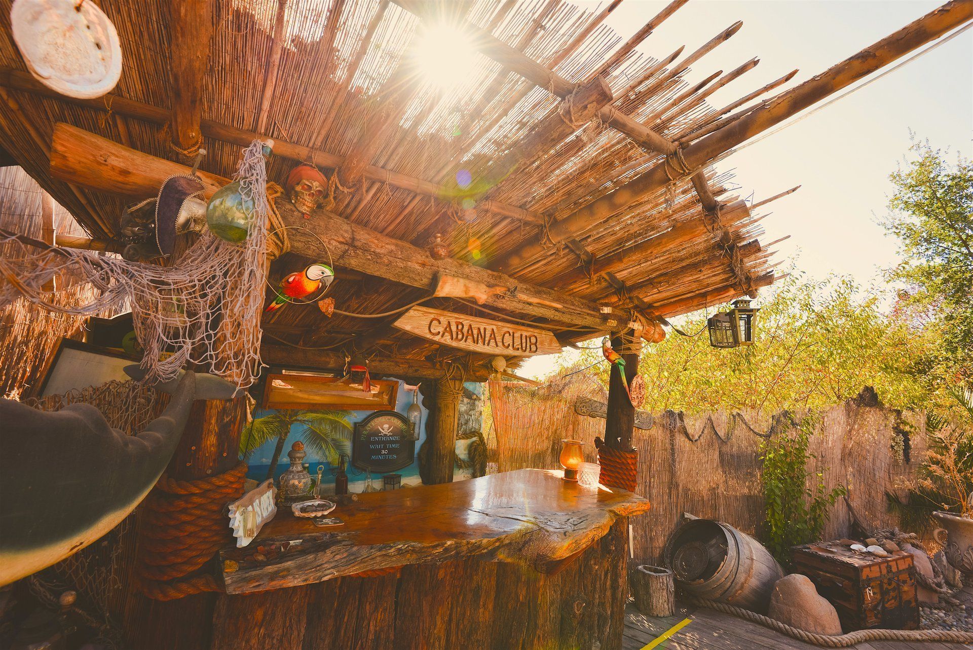 Morgans Cove Cabana Club