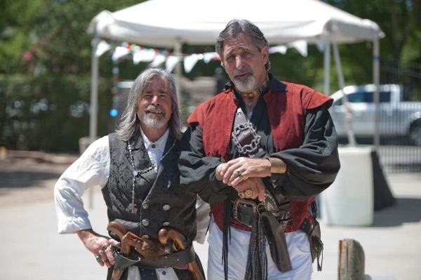 Rich Firato and Kevin 