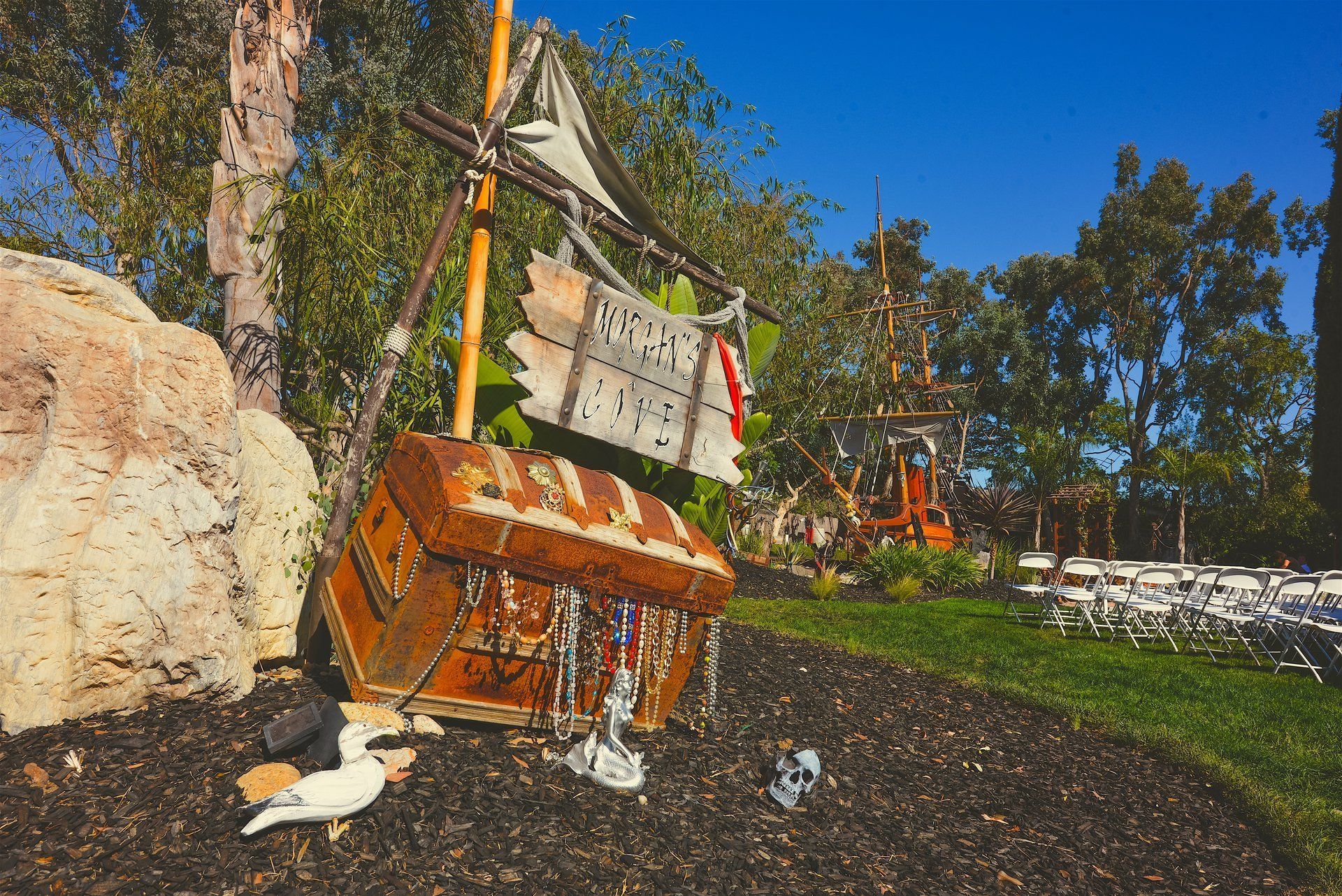 Morgan's Cove Treasure Chest