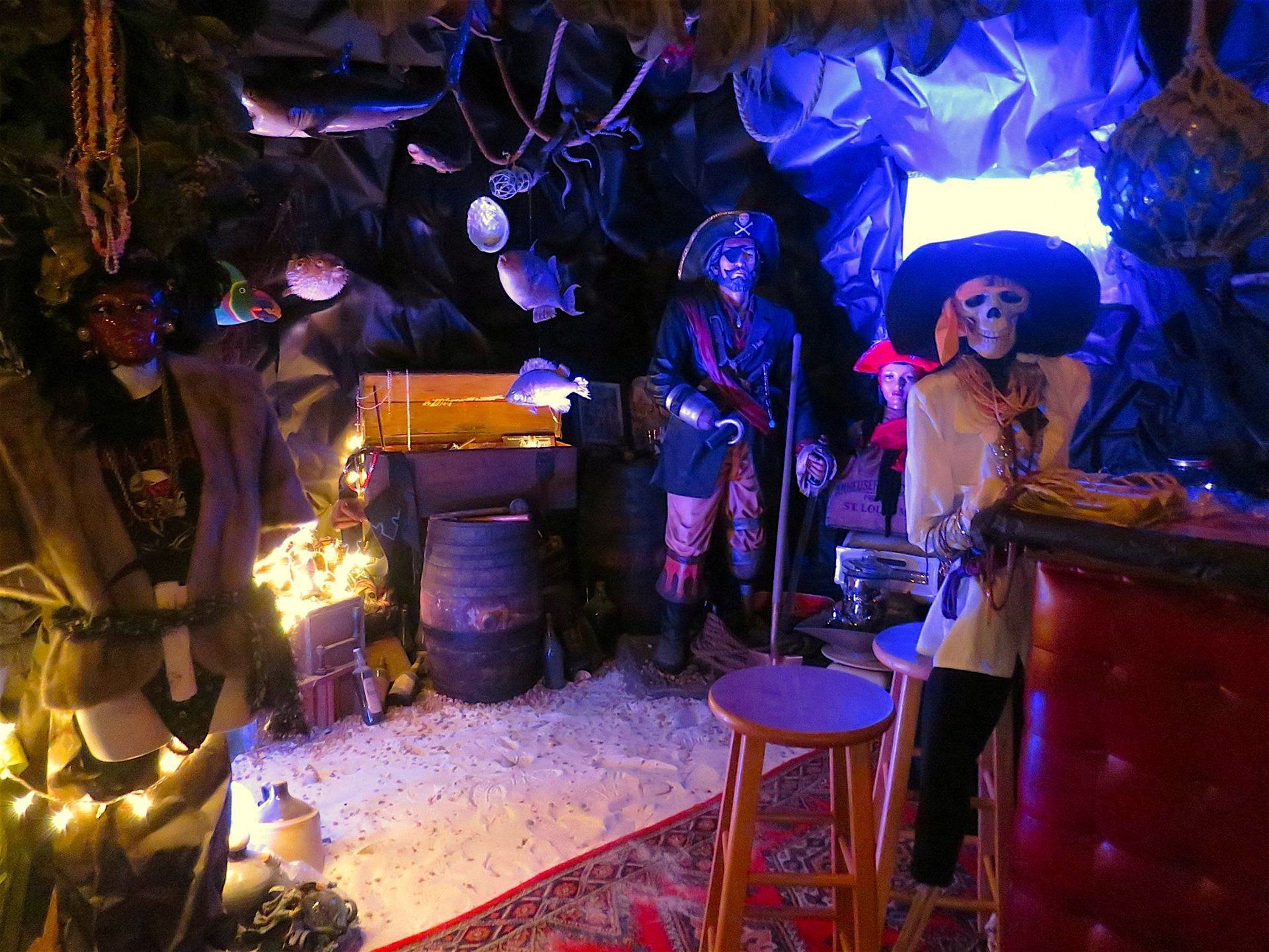 The Cave at Morgan's Cove