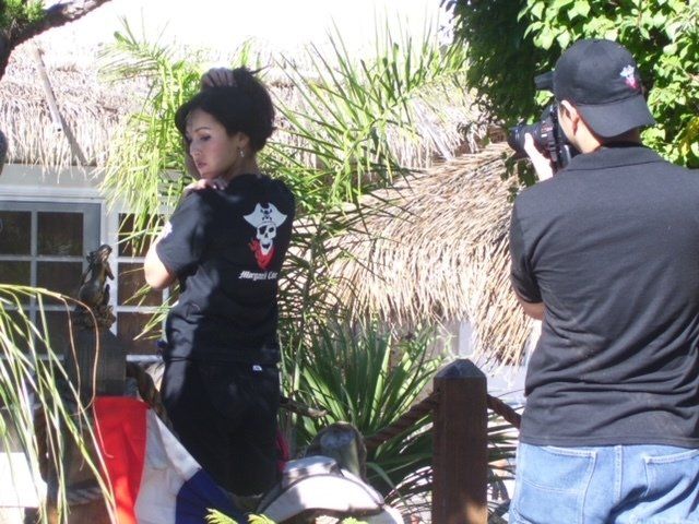 Model for Morgan's Cove