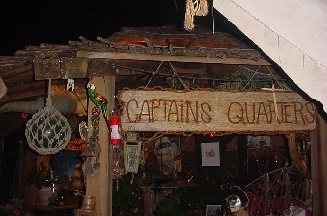 Captains Quarters