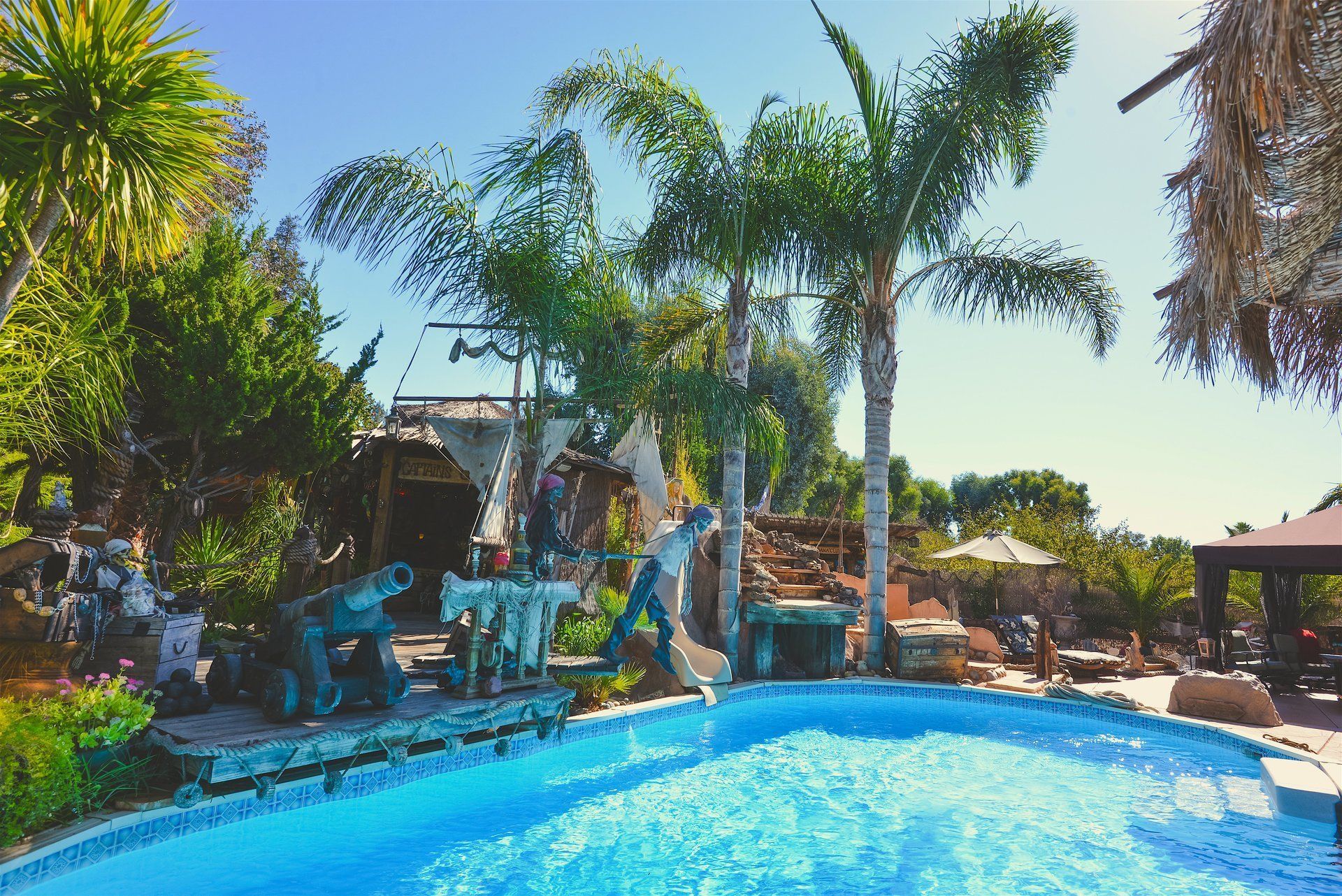 Pool at Morgans Cove