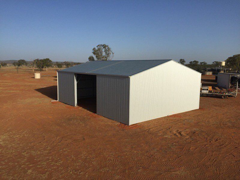 Machinery Sheds