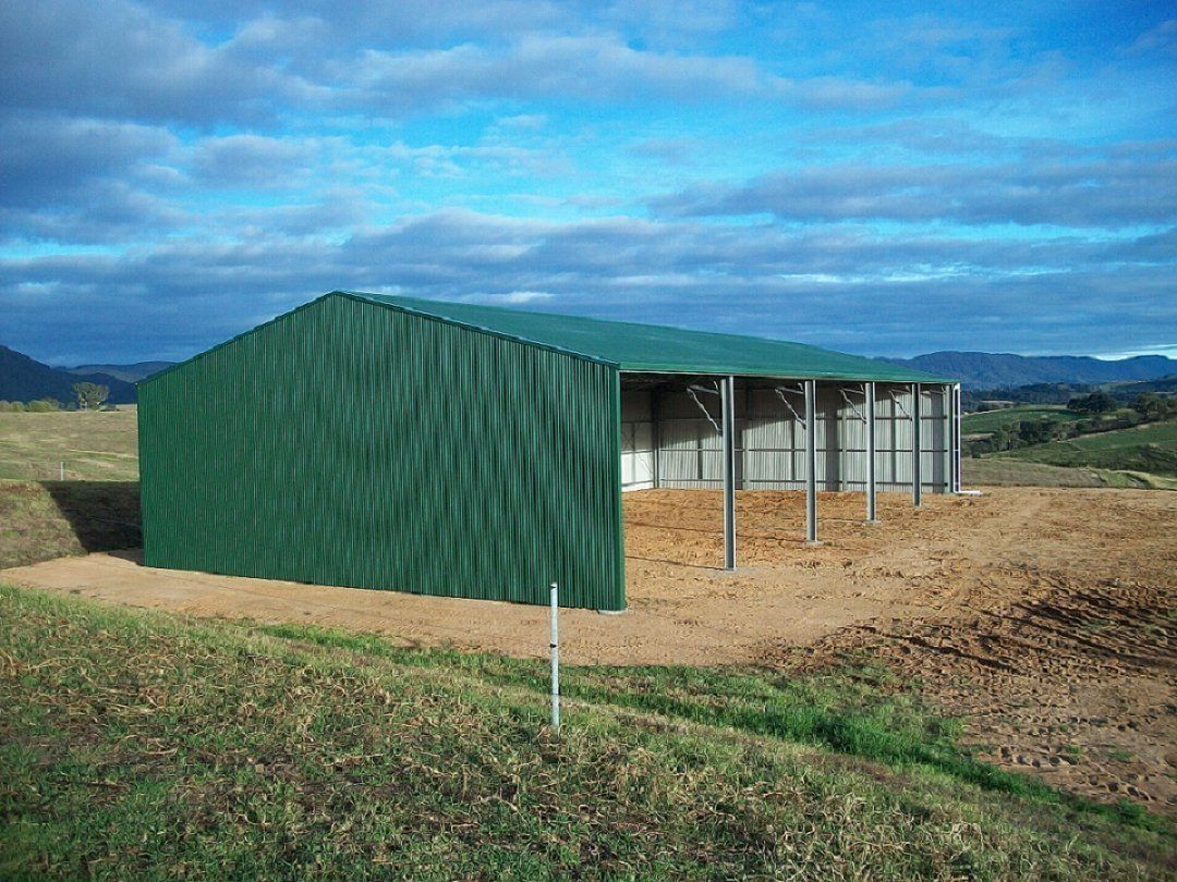 Machinery Sheds