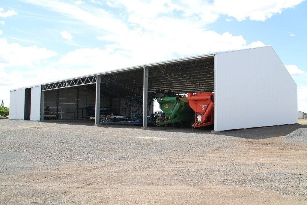 Machinery Sheds