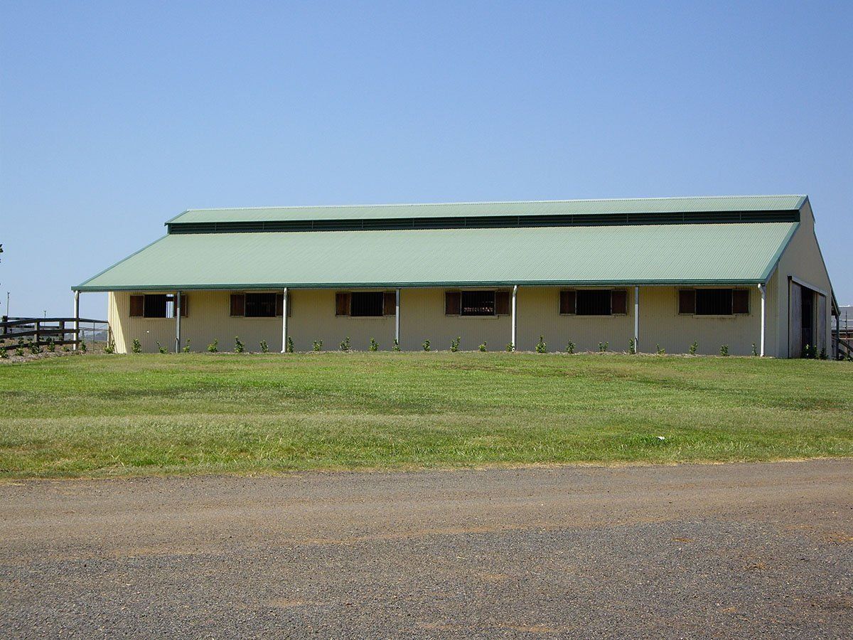 Horse Arena