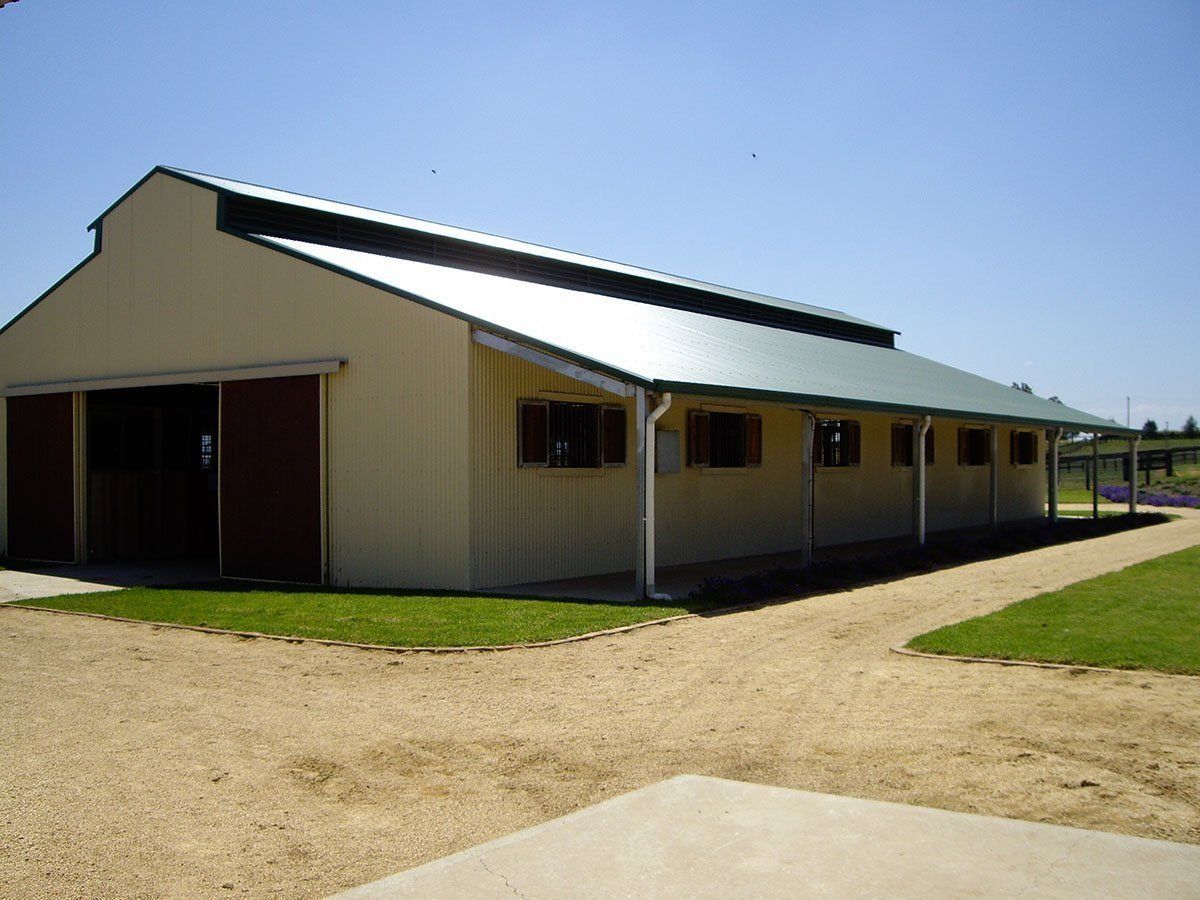 Horse Arena