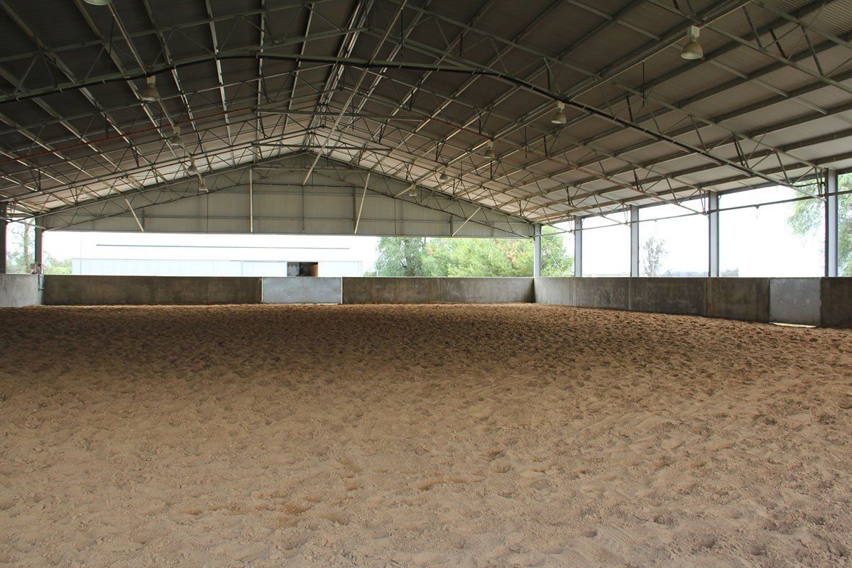Horse Arena