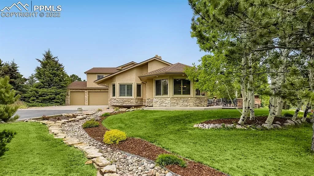 720 Furrow Way Monument CO 80132
