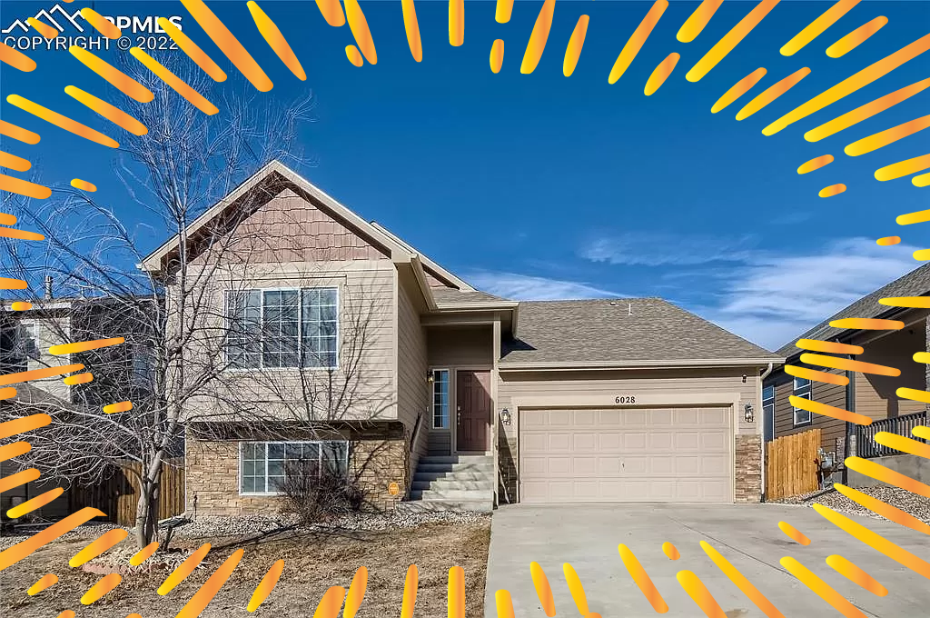 6028 Dancing Sun Way, CO Home for sale
