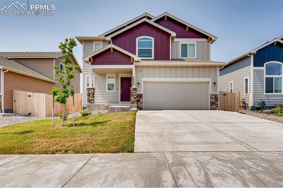 404 Pasada Way, Monument, CO Home for sale