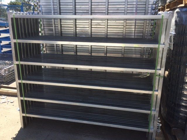 Cattle panels 40mm sq