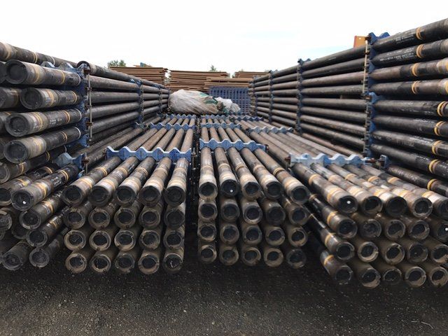 Drill stem pipes