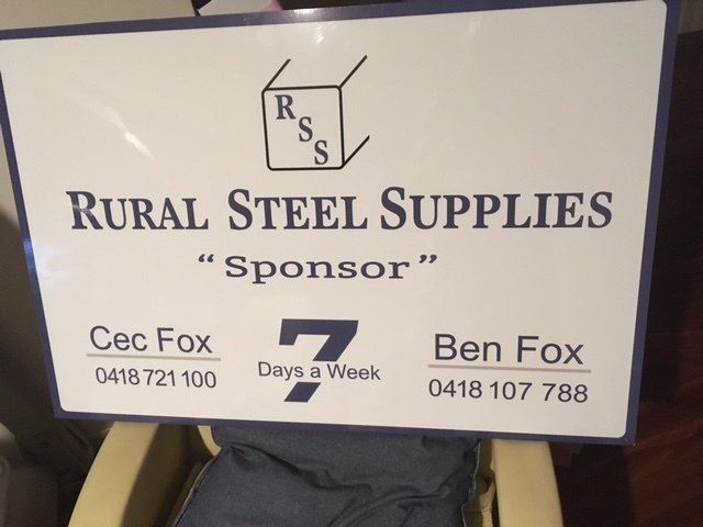 Rural Steel Supplies Board