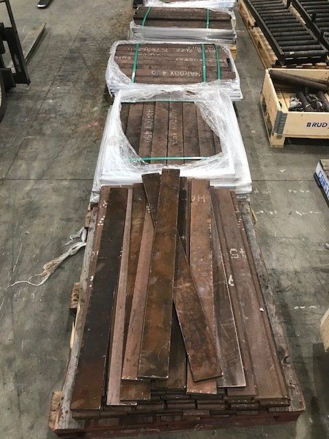 Drill Stem for Building Yards