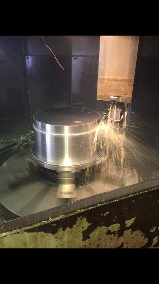 CNC Metal Machining